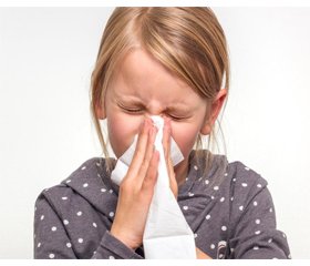 Алергічний риніт у дітей та підлітків