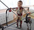 Лечебная иппотерапия в рефлекторно-нагрузочном костюме «Гравистат» как эффективная методология реабилитации детей с церебральным параличом
