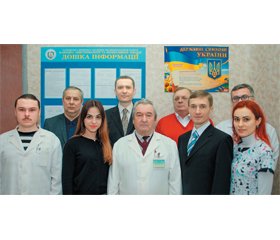 60-летний путь становления и развития кафедры анестезиологии и интенсивной терапии Харьковской медицинской академии последипломного образования