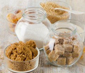Использование сахарозаменителей   и подсластителей в диетотерапии сахарного диабета и ожирения