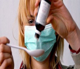 Для борьбы с гриппом и ОРВИ украинцы выбирают Афлубин®!